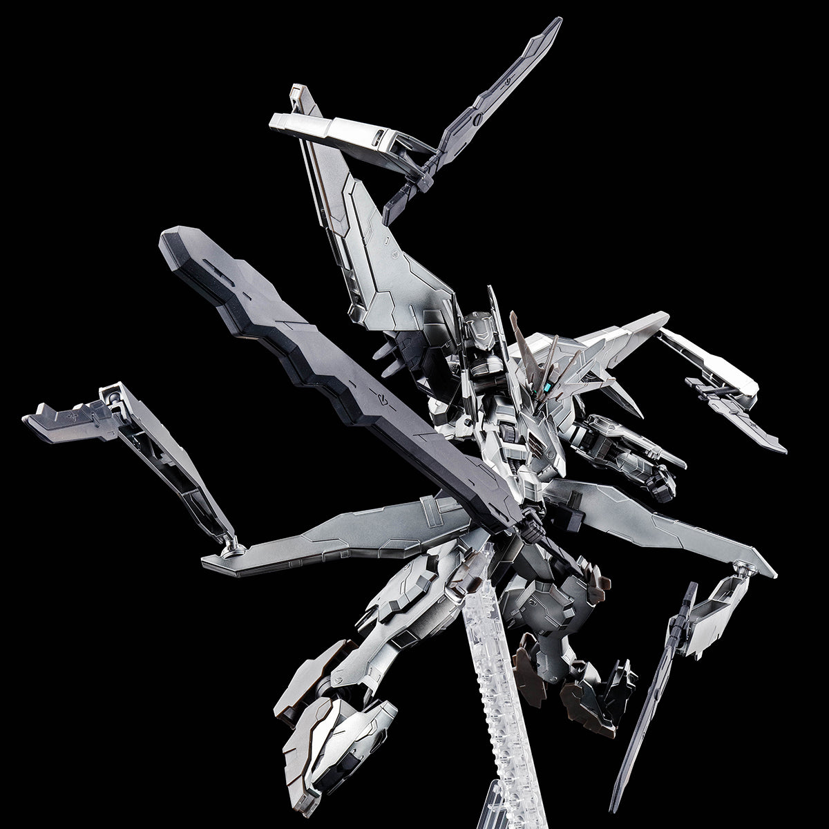 HG 1/144 GUNDAM MARCHOSIAS [IRON-BLOODED COATING] (Limited) - Trinity Hobby