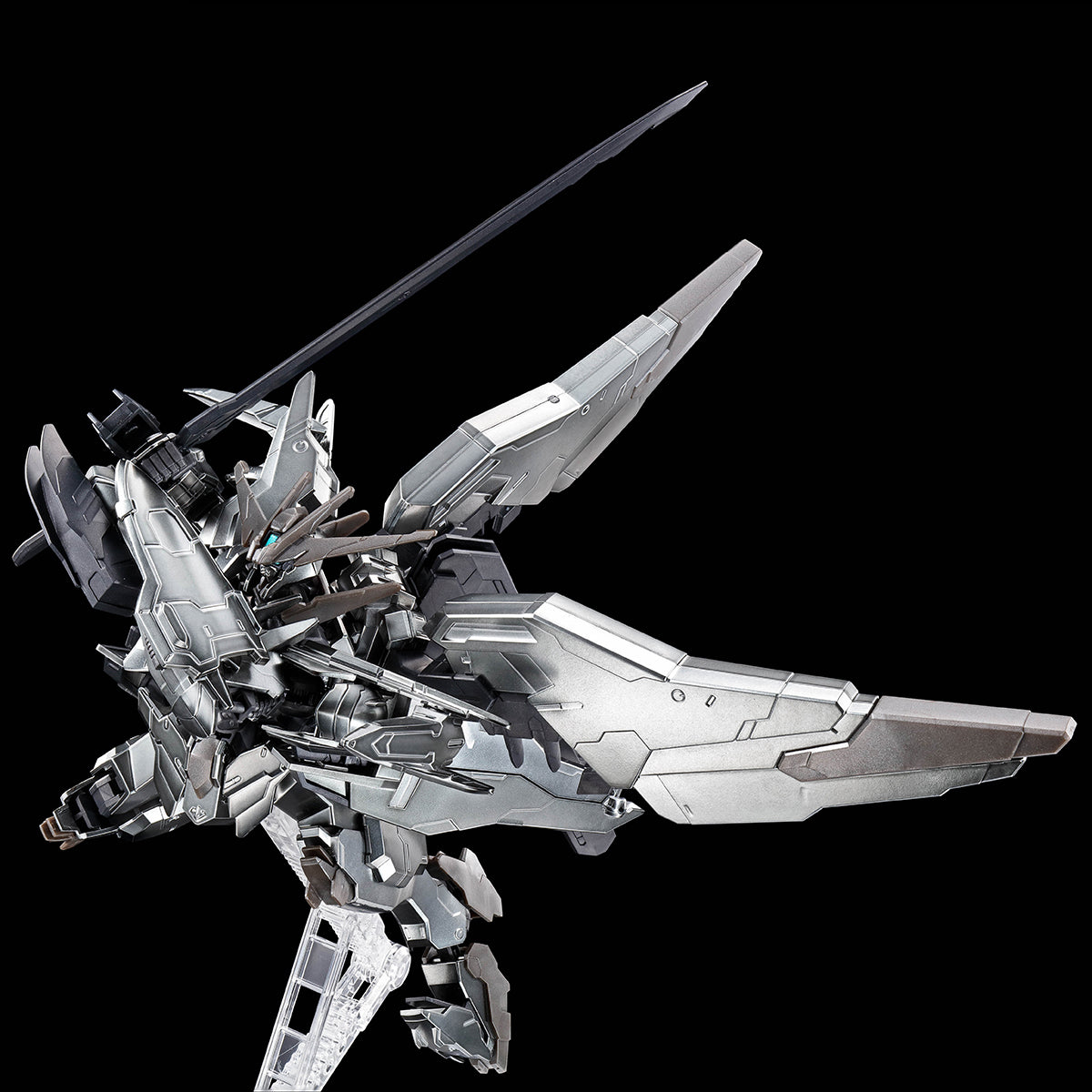 HG 1/144 GUNDAM MARCHOSIAS [IRON-BLOODED COATING] (Limited) - Trinity Hobby