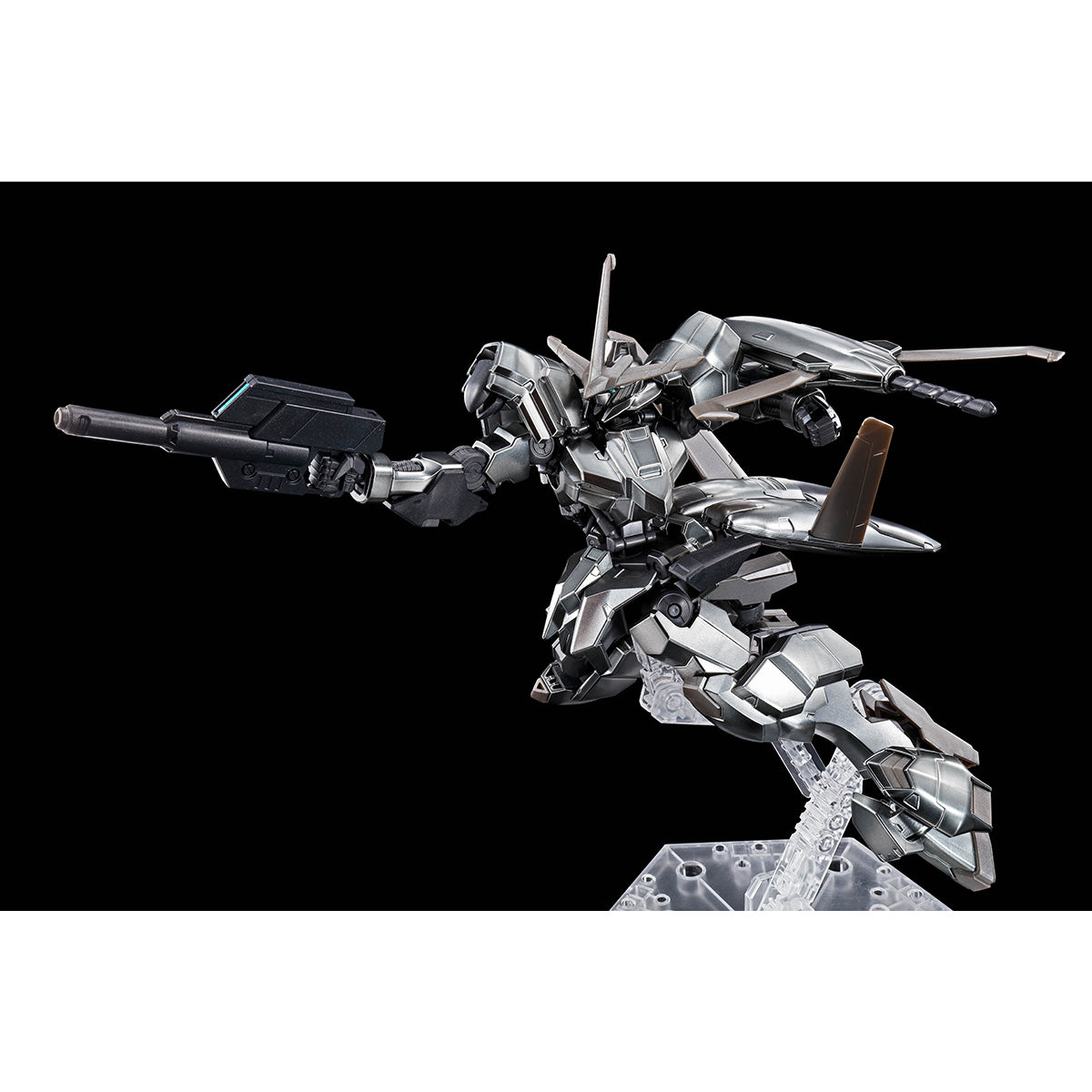 HG 1/144 THE GUNDAM BASE LIMITED GUNDAM HAJIROBOSHI [IRON-BLOODED COATING] (Limited) - Trinity Hobby