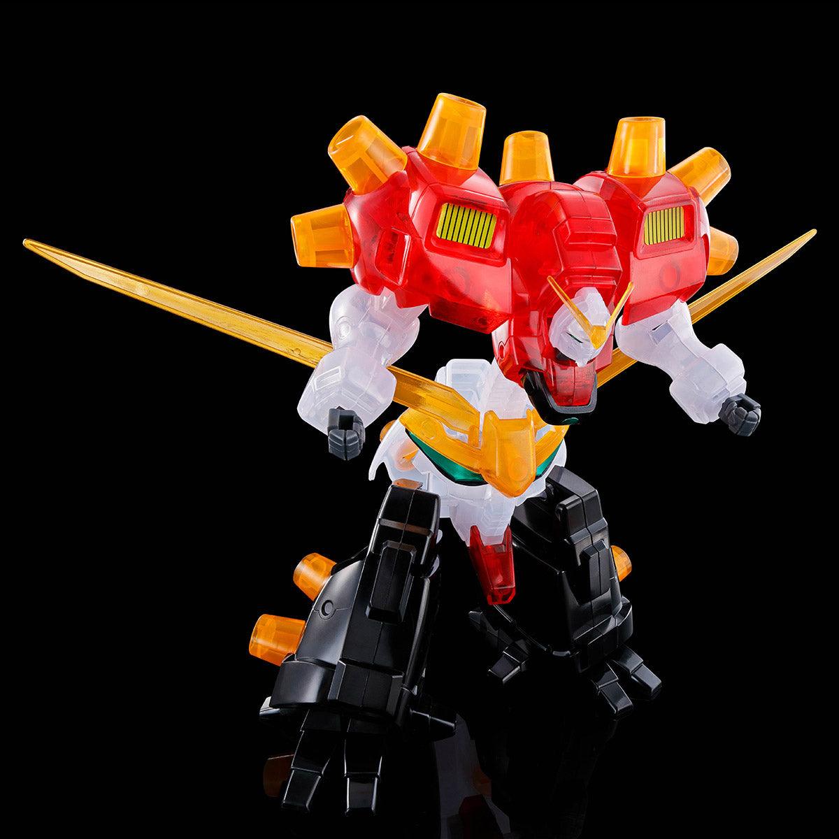 1/144 DEVIL GUNDAM [CLEAR COLOR] - Trinity Hobby