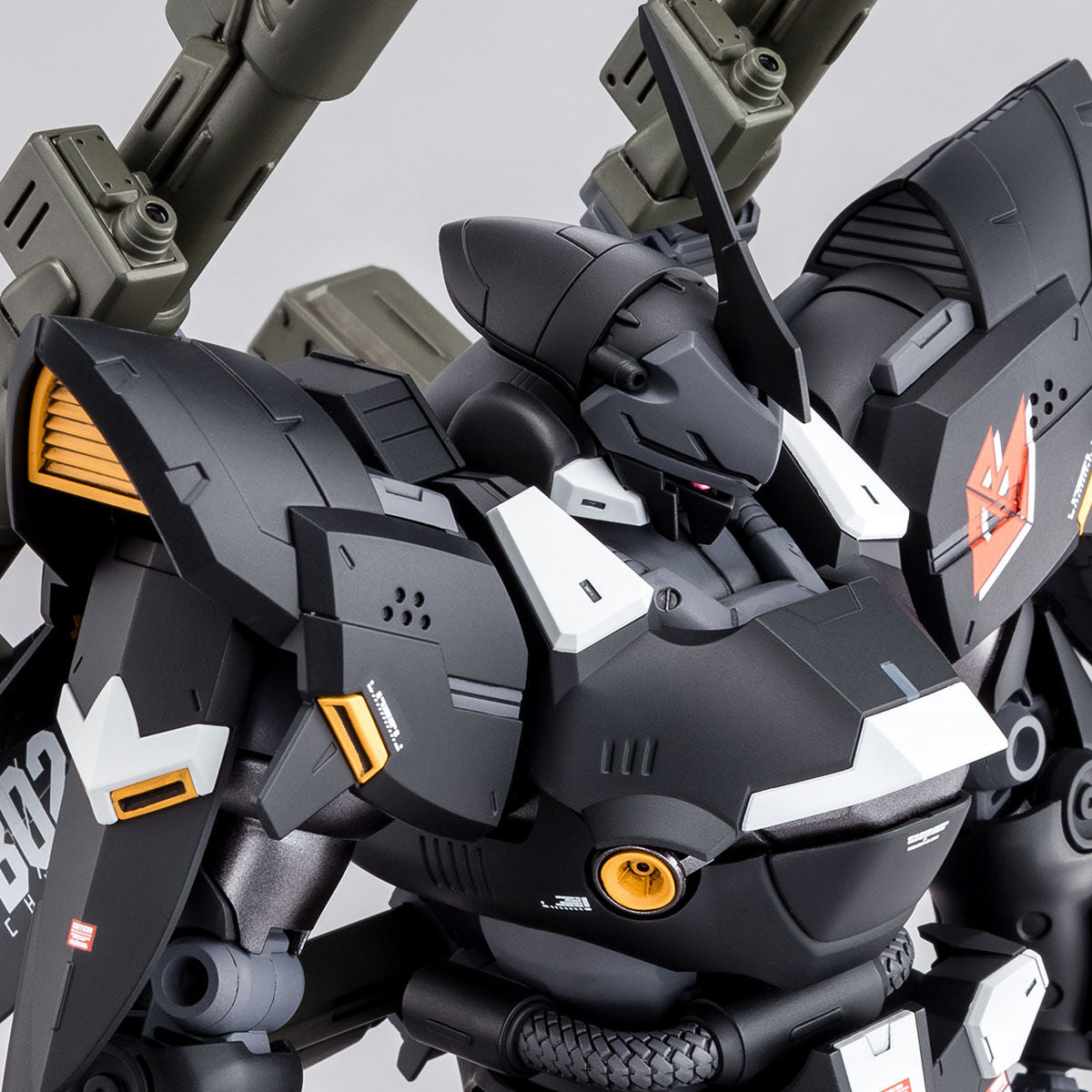 MG 1/100 KAMPFER SCHWER (P-BANDAI LIMITED)