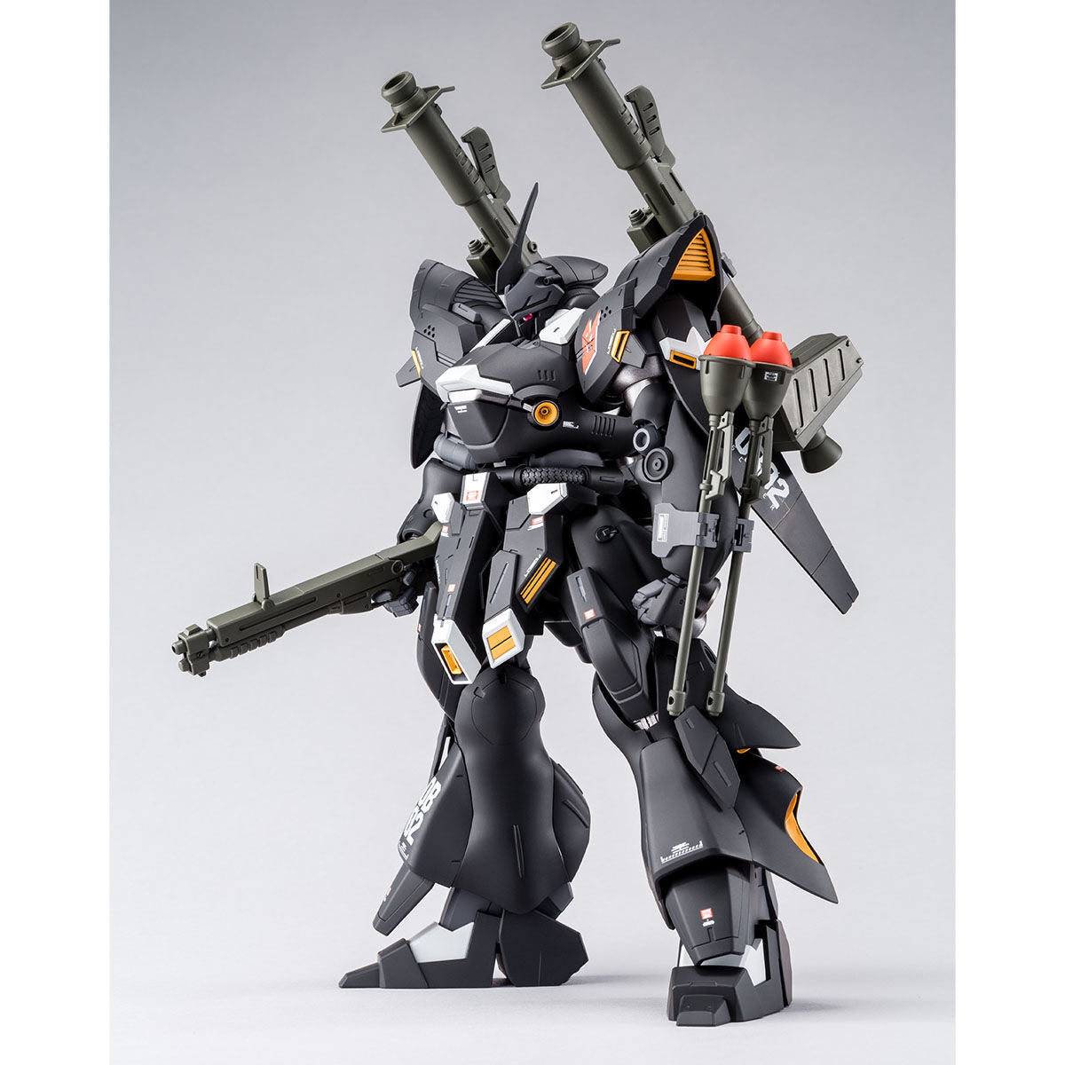 MG 1/100 KAMPFER SCHWER (P-BANDAI LIMITED) - Trinity Hobby