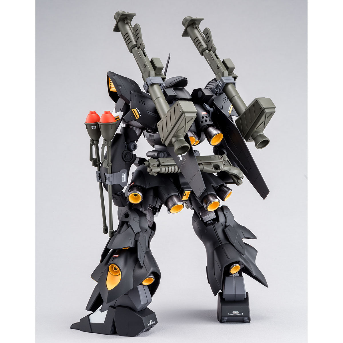 MG 1/100 KAMPFER SCHWER (P-BANDAI LIMITED) - Trinity Hobby
