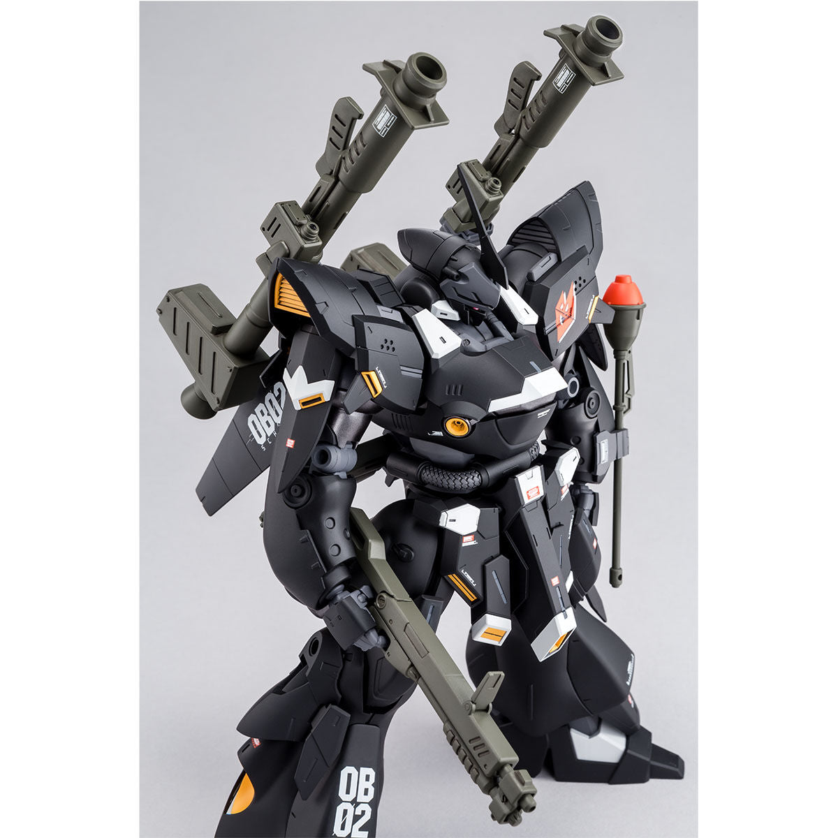 MG 1/100 KAMPFER SCHWER (P-BANDAI LIMITED) - Trinity Hobby