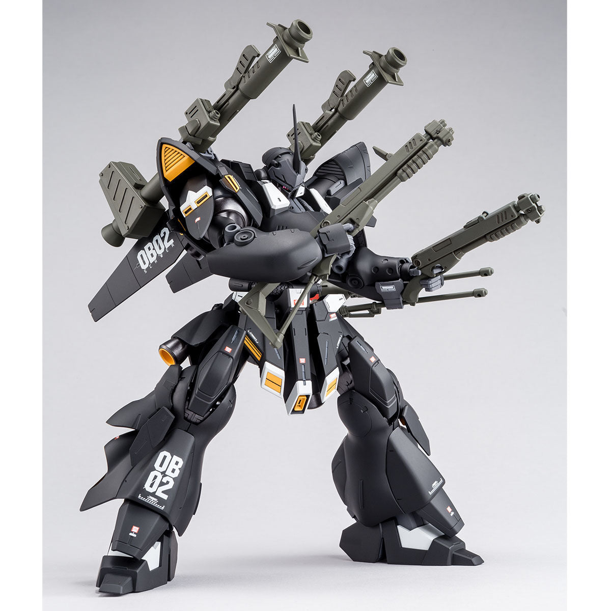 MG 1/100 KAMPFER SCHWER (P-BANDAI LIMITED) - Trinity Hobby