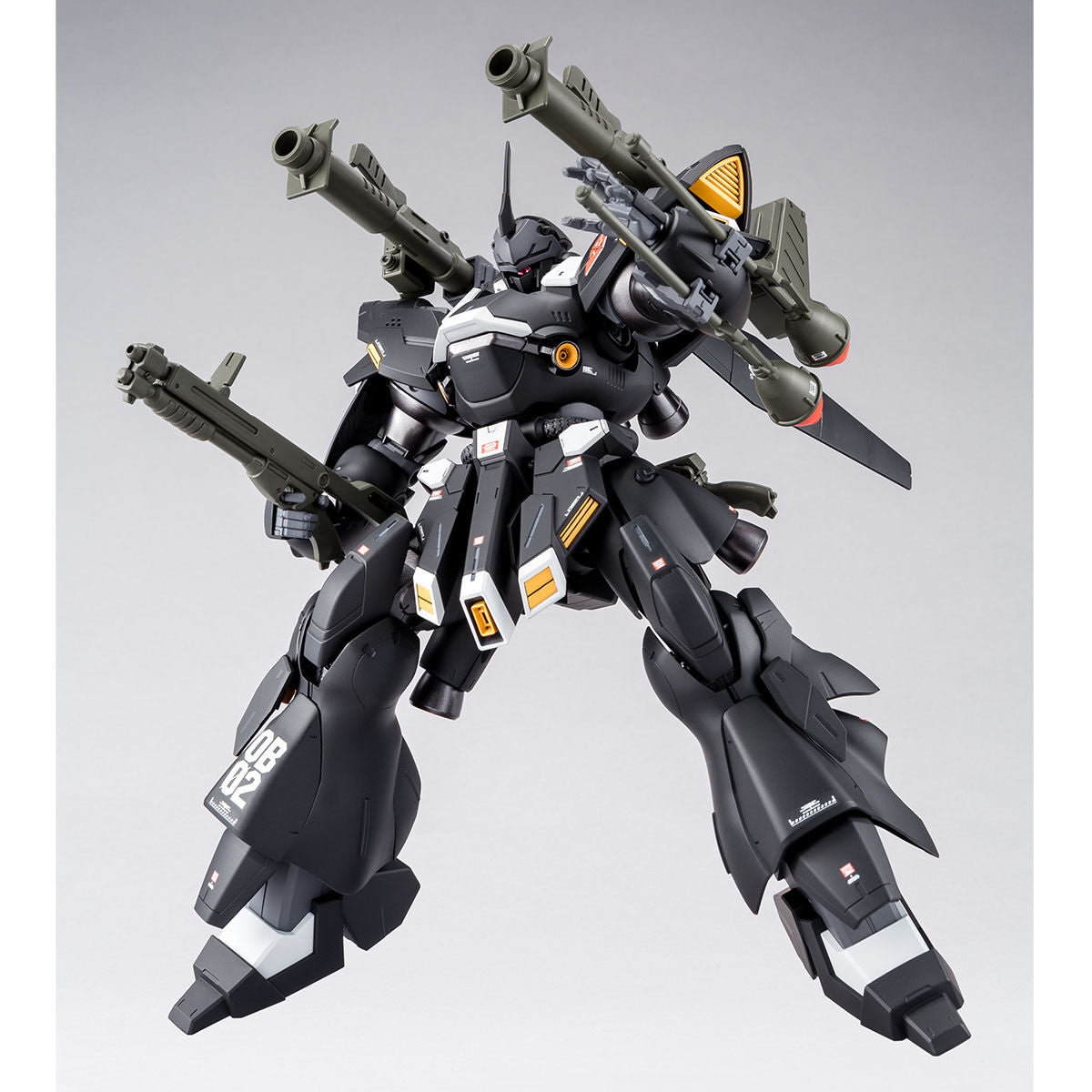 MG 1/100 KAMPFER SCHWER (P-BANDAI LIMITED) - Trinity Hobby