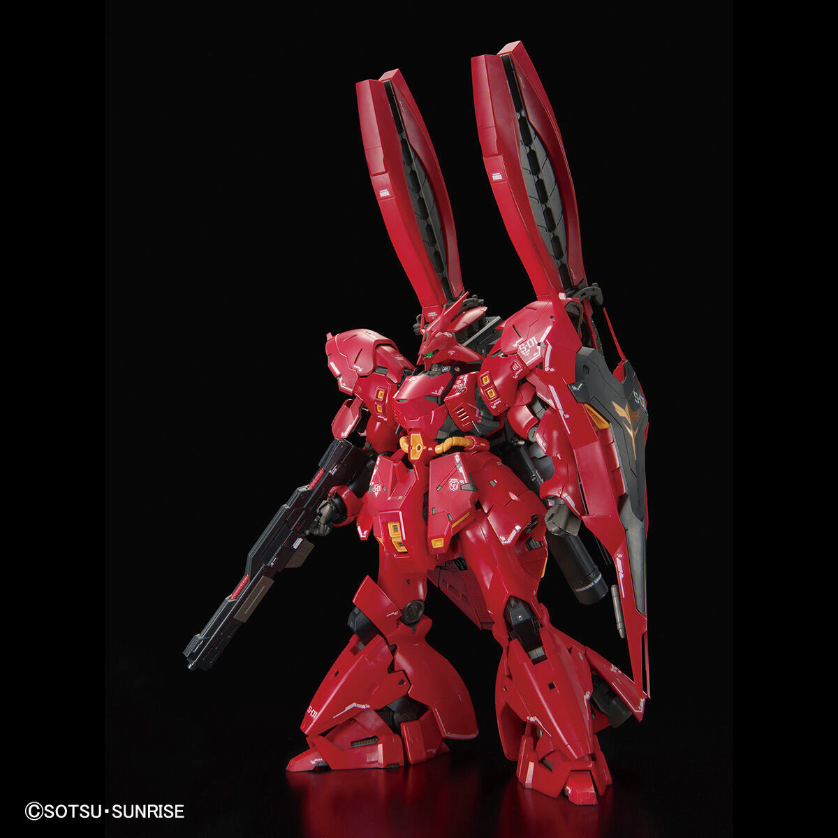 RG 1/144 MSN-04FF SAZABI (P-BANDAI LIMITED)