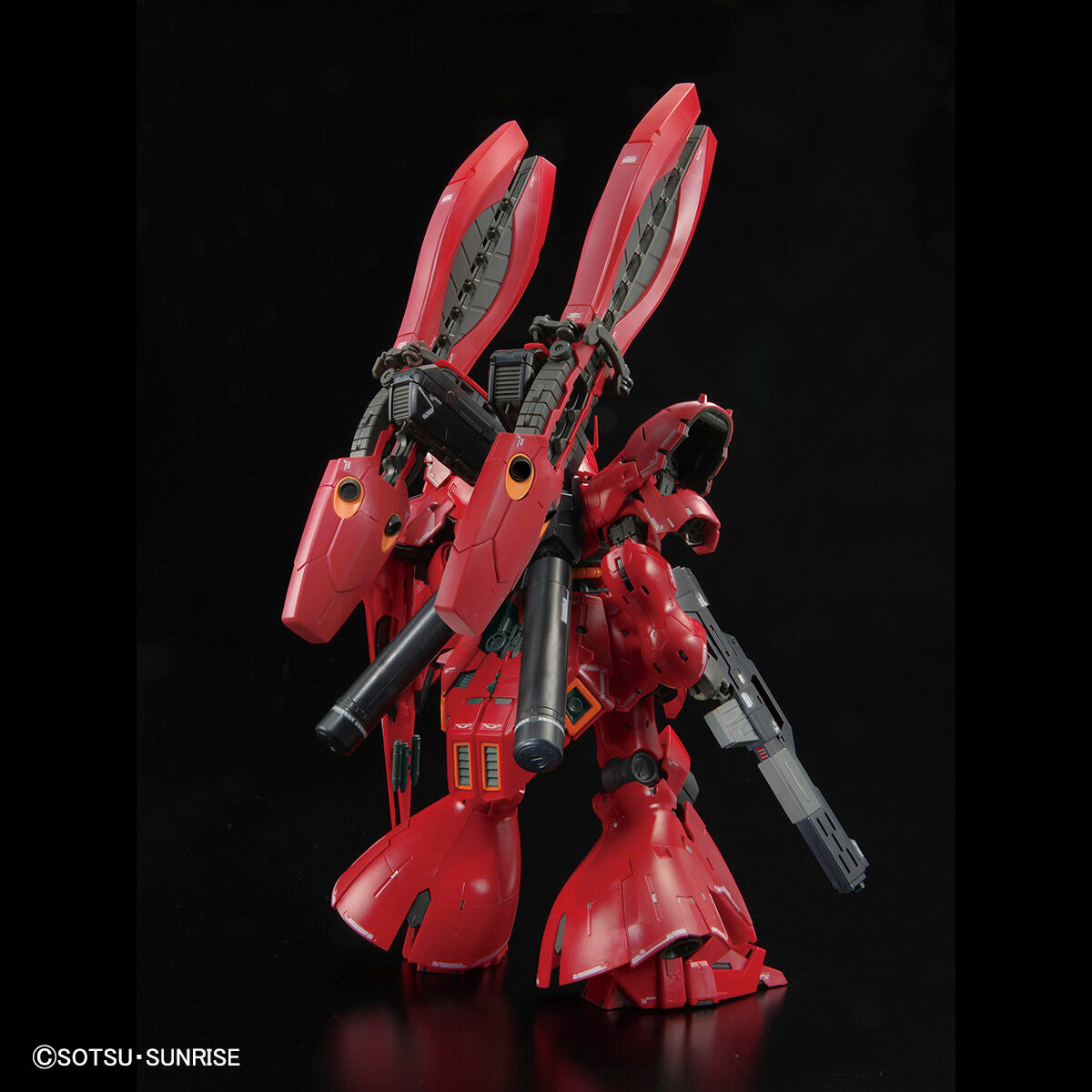RG 1/144 MSN-04FF SAZABI (P-BANDAI LIMITED)