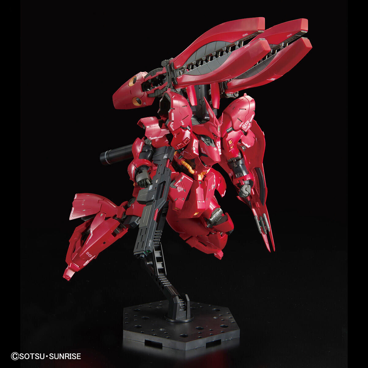 RG 1/144 MSN-04FF SAZABI (P-BANDAI LIMITED)