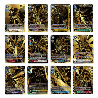 [Pre-Order] DIGIMON CG PB-21 TAMER'S EVOLUTION BOX  RISE OF DIGIMON - Trinity Hobby