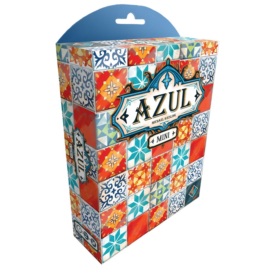 Azul - Mini (ML)