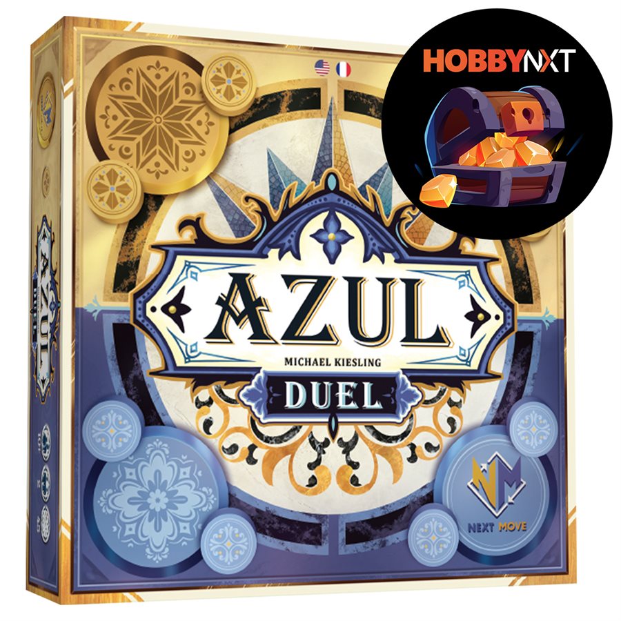 Azul - Duel (ML) - Trinity Hobby