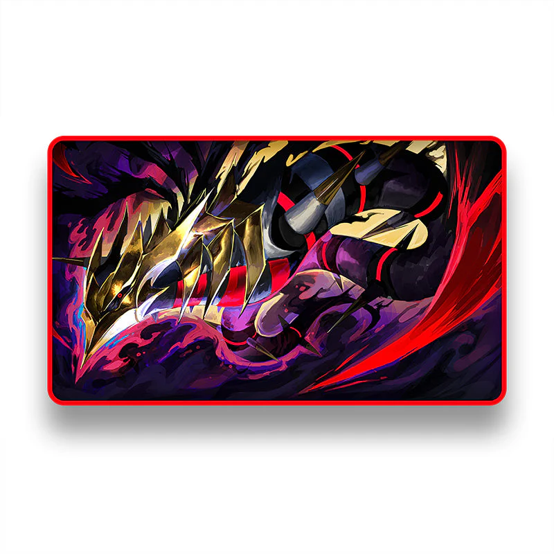 Manamoon Phantasmic 1-Player Deluxe Rubber Playmat (Limit 1 Per Person) - Trinity Hobby