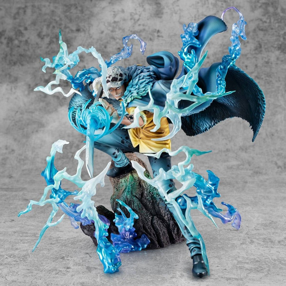 Portrait.Of.Pirates ONE PIECE “WA-MAXIMUM” ‶The Surgeon of Death〟 Trafalgar Law 【Awaken】 - Trinity Hobby