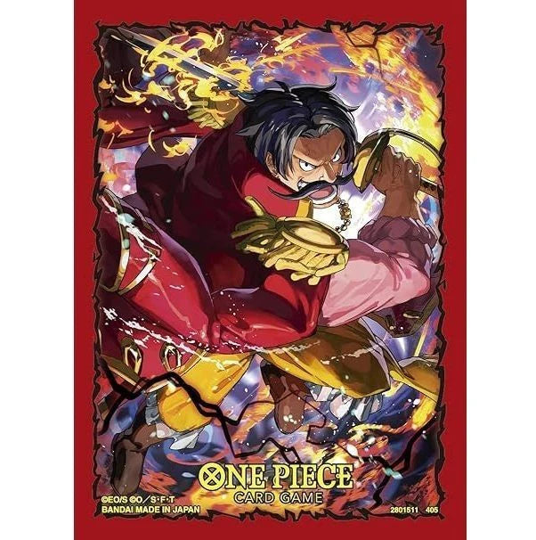 ONE PIECE CG SLEEVES SET 12 - Rogers - Trinity Hobby