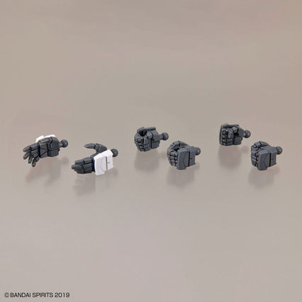 [Sale] 30MM 1/144 OPTION PARTS SET 12 (HAND PARTS /MULTI-JOINT) - Trinity Hobby