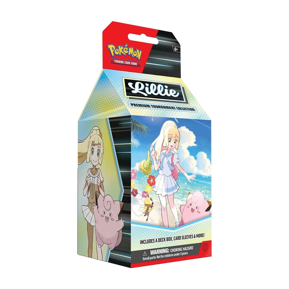 POKEMON LiLLIE PREMIUM TOURNAMENT COLLECTION - Trinity Hobby
