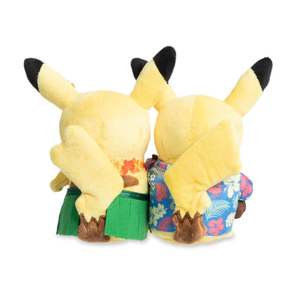 Pokemon Honolulu Worlds 2024 Tropical Pikachu pair