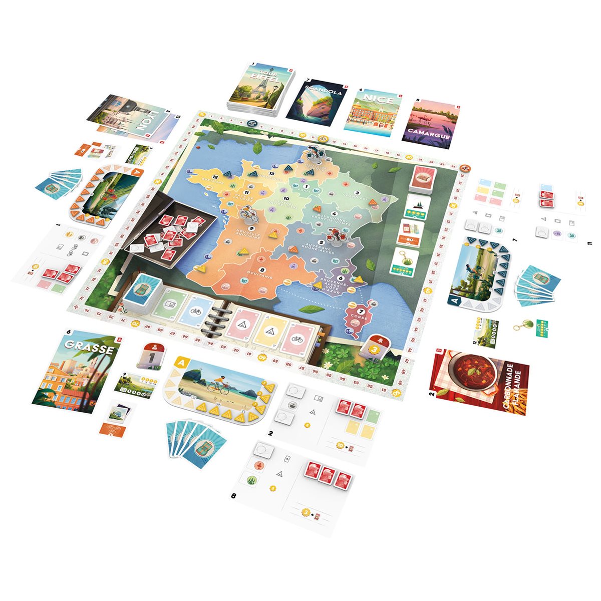 Postcards - Trinity Hobby