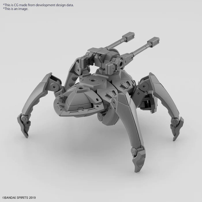 30MM 1/144 Extended Armament Vehicle (MULTIPLE LEGS MECHA Ver.) - Trinity Hobby