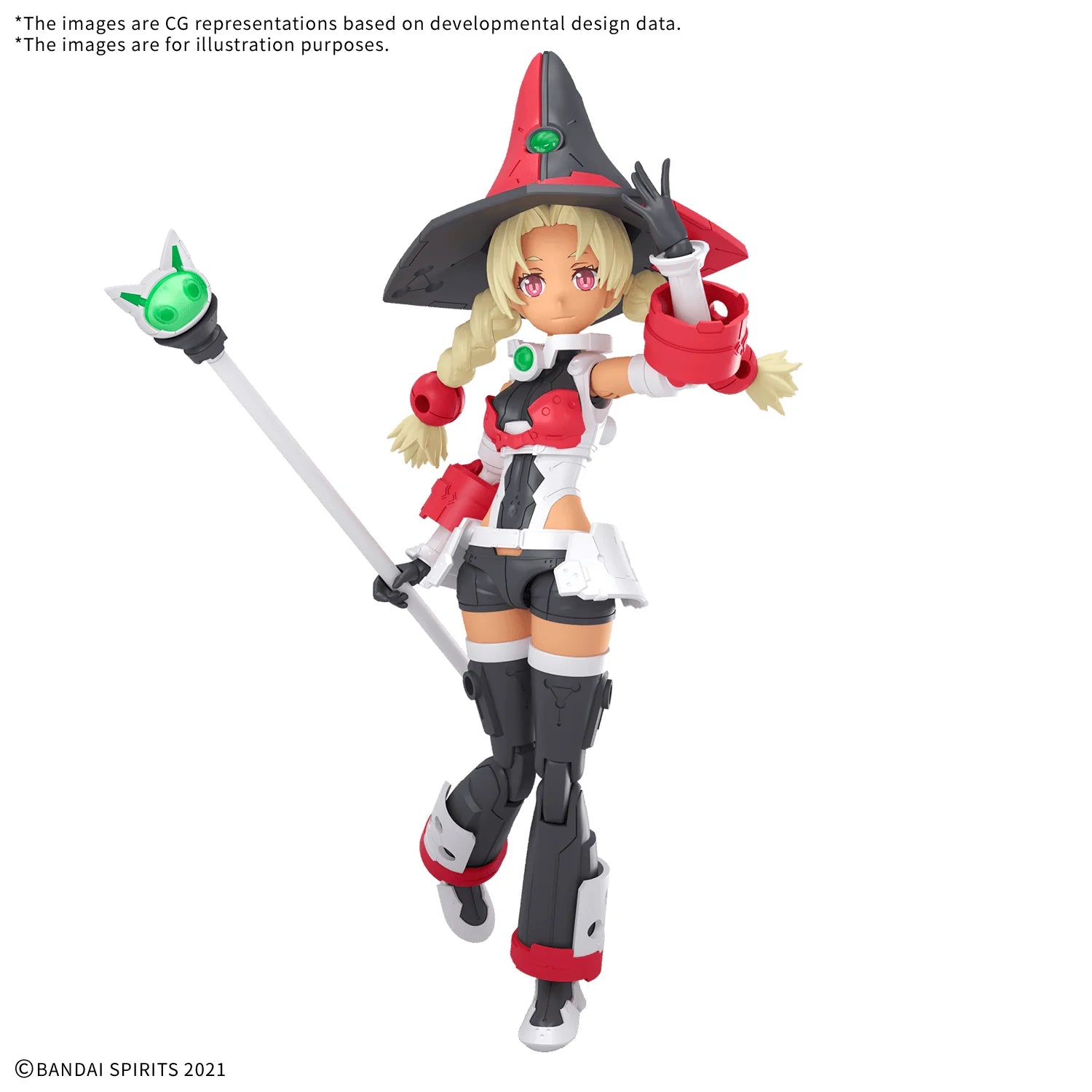 30MS SIS-W00 MARICAL [COLOR C] - Trinity Hobby