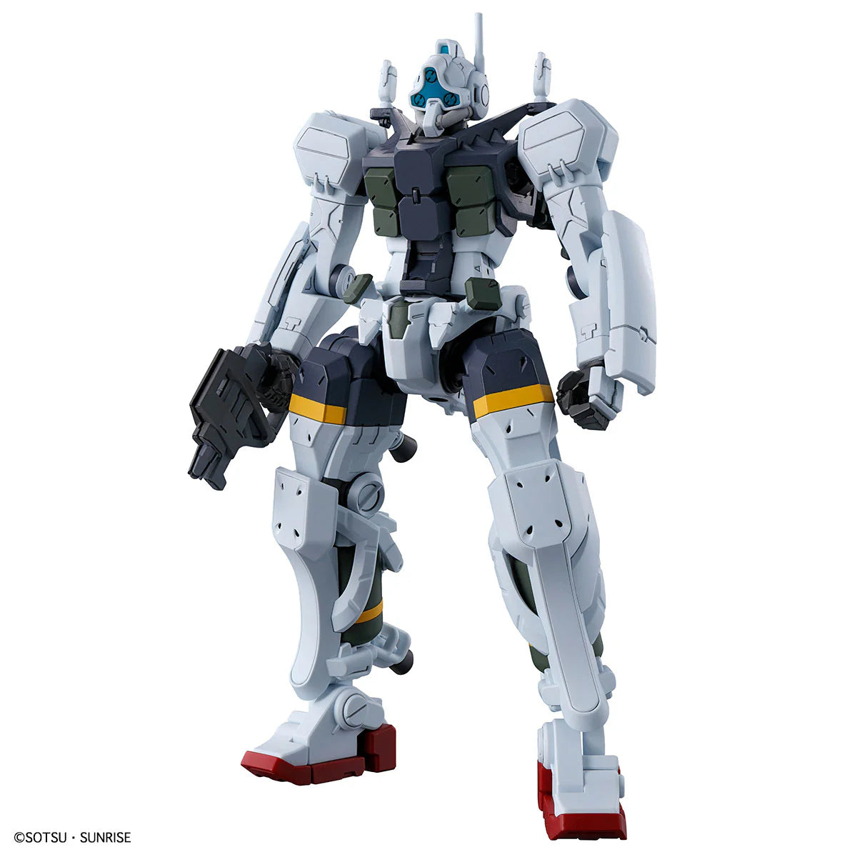 HG 1/144 BOCATA'S GELGOOG (GQuuuuuuX) - Trinity Hobby