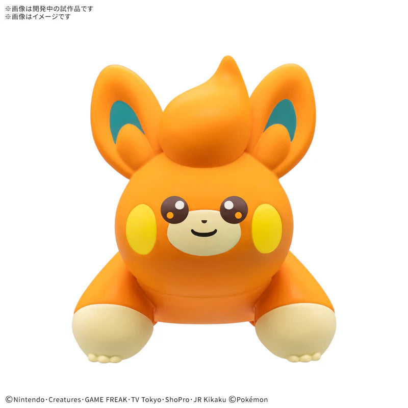 Pokémon Model Kit QUICK!! 22 PAWMI - Trinity Hobby