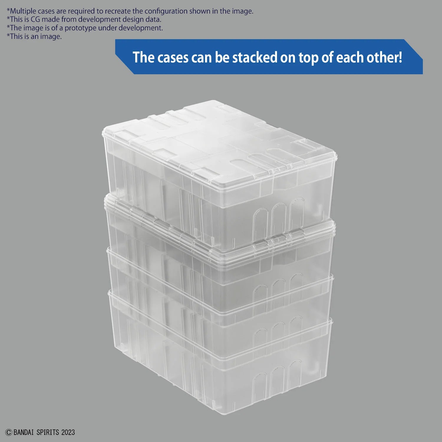 MULTI BUILDERS CASE - Trinity Hobby