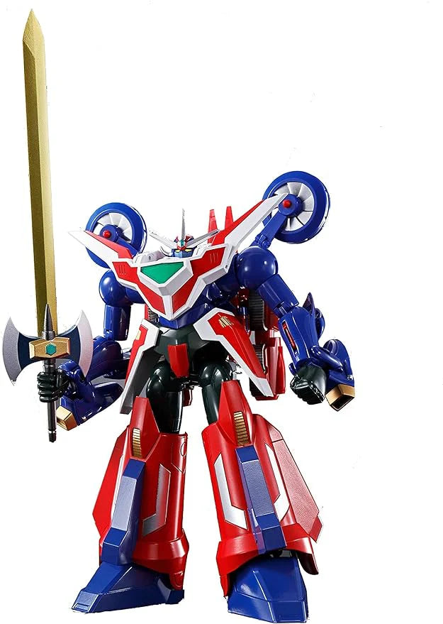 Soul of Chogokin GX-96X G Armriser