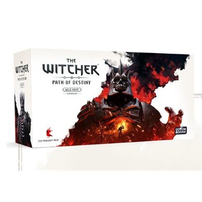 The Witcher - Path of Destiny: Wild Hunt