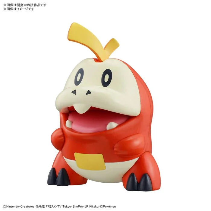 Pokémon Model Kit QUICK!! 20 FUECOCO - Trinity Hobby