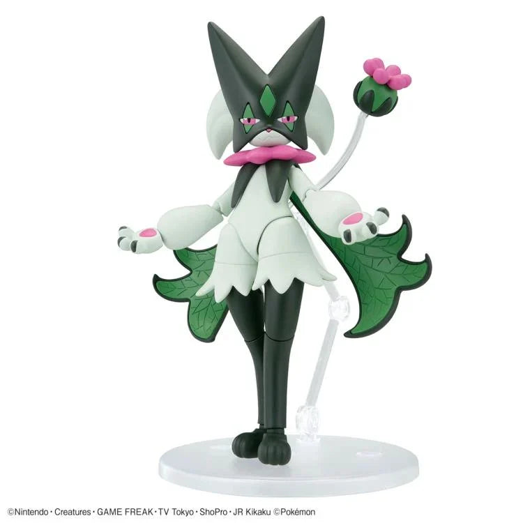 Pokémon Model Kit MEOWSCARADA - Trinity Hobby