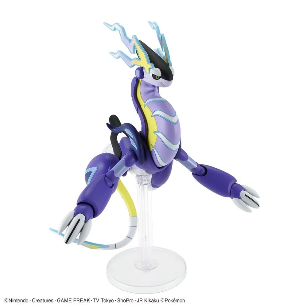 Pokemon Model Kit MIRAIDON - Trinity Hobby