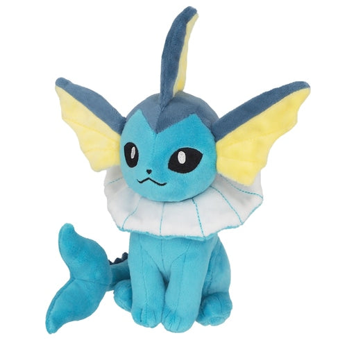 Pokemon Vaporeon Stuffed Toy