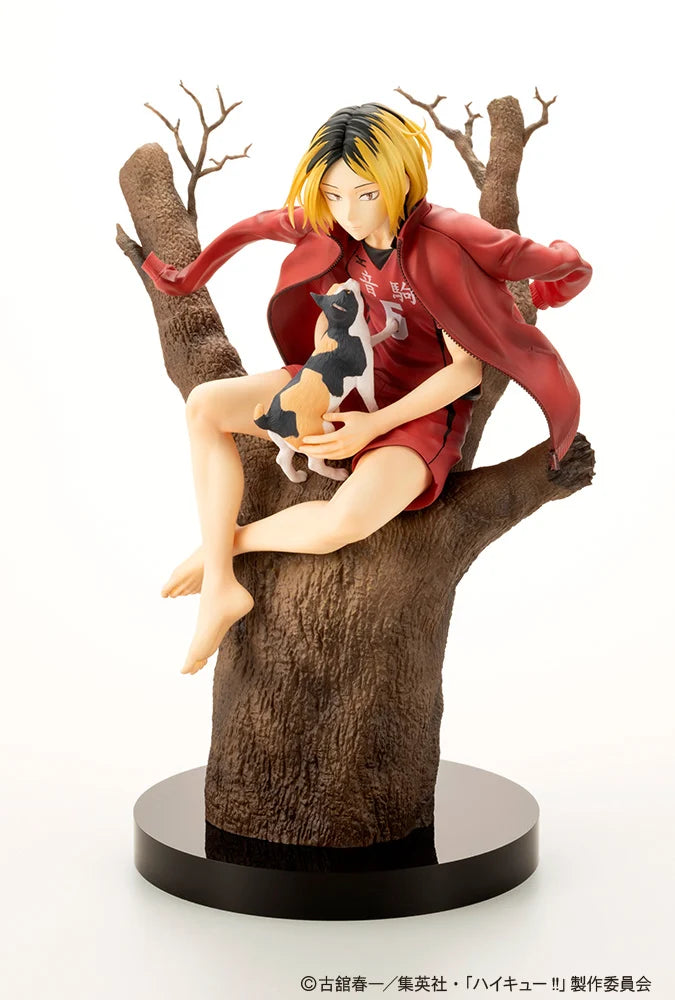 HAIKYU KOTOBUKIYA ARTFX J Kenma Kozume - Trinity Hobby