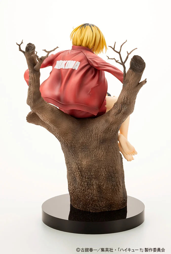 HAIKYU KOTOBUKIYA ARTFX J Kenma Kozume - Trinity Hobby