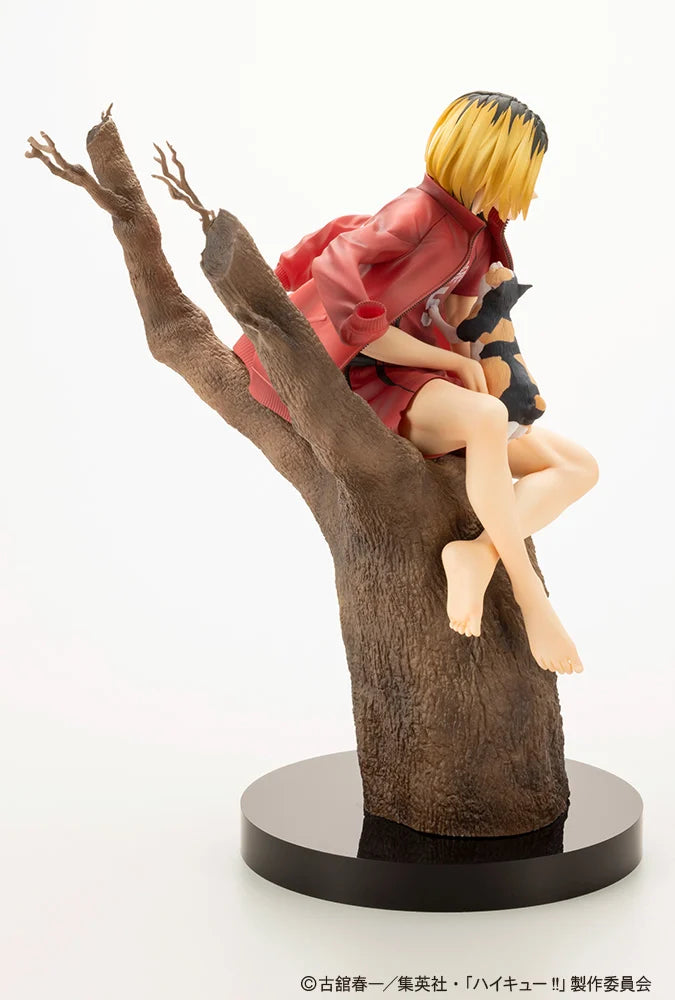 HAIKYU KOTOBUKIYA ARTFX J Kenma Kozume - Trinity Hobby
