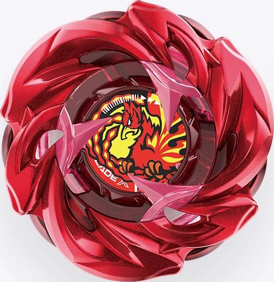Beyblade X Blade - Phoenix Rudder - Trinity Hobby