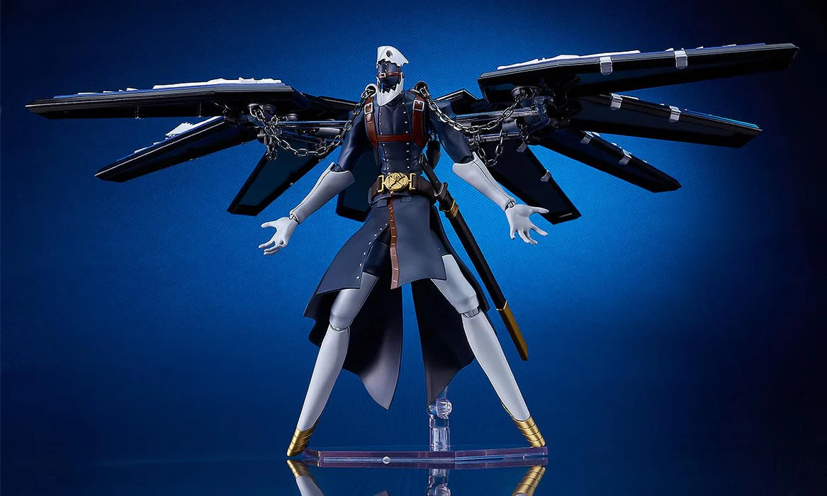 PLAMATEA Thanatos - Trinity Hobby