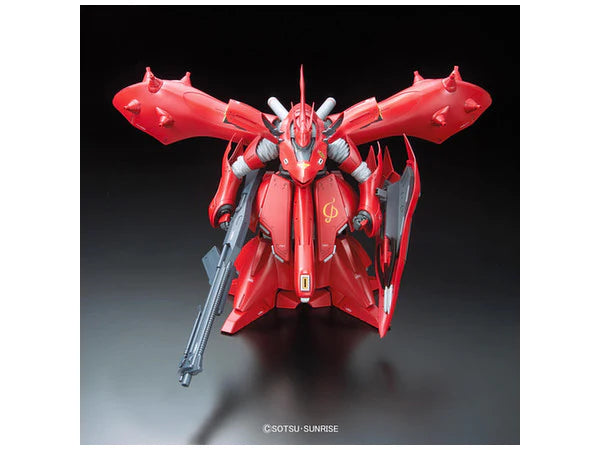 RE 1/100 MSN-04 II Nightingale - Trinity Hobby
