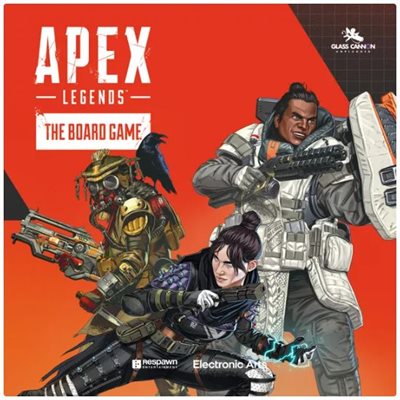 Apex Legends - The Board Game (EN) - Trinity Hobby