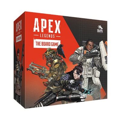 Apex Legends - The Board Game (EN) - Trinity Hobby