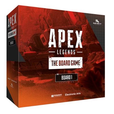 Apex Legends - The Board Game: Board 1 Expansion (EN) - Trinity Hobby