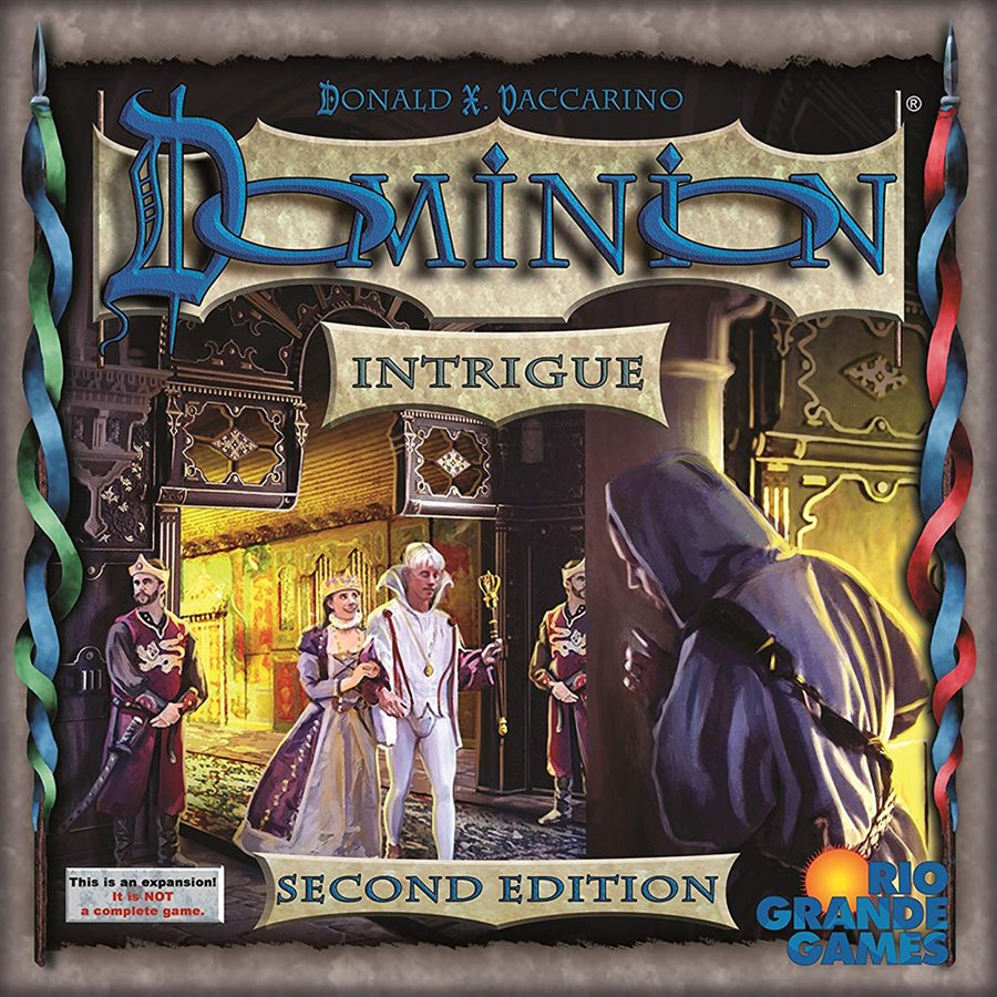 Dominion (2nd Ed.): Intrigue (EN)