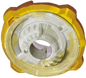 Beyblade X Ratchet 4-70