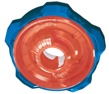 Beyblade X Ratchet 5-80