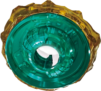 Beyblade X Ratchet 9-80 - Trinity Hobby