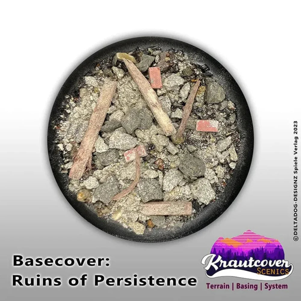 Krautcover Basecovers - Ruins of Persistence 140ml - Trinity Hobby
