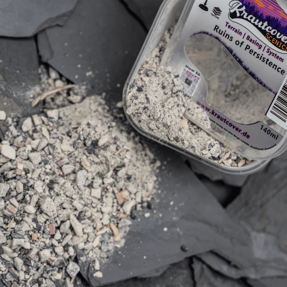 Krautcover Basecovers - Ruins of Persistence 140ml - Trinity Hobby