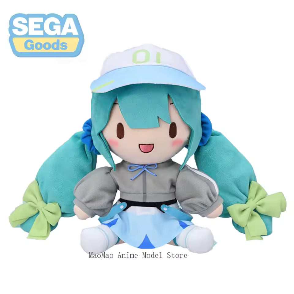 fuwa petit Hatsune Miku Series M Plush Hatsune Miku Conceptual series Vol.2 - Trinity Hobby